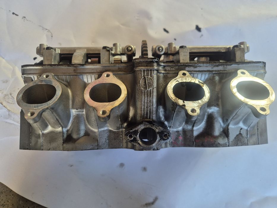 Glowica kawasaki zx600