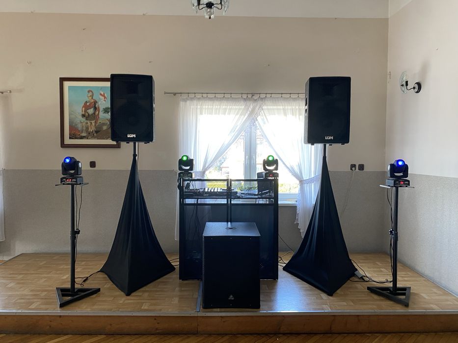 Dj Kamil na twoją imprezę!