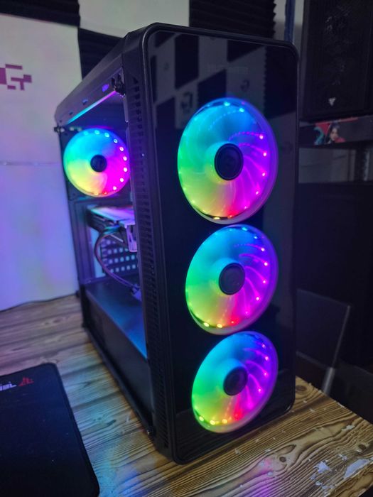 Pc Gaming RX 16gb i5 (com garantia)