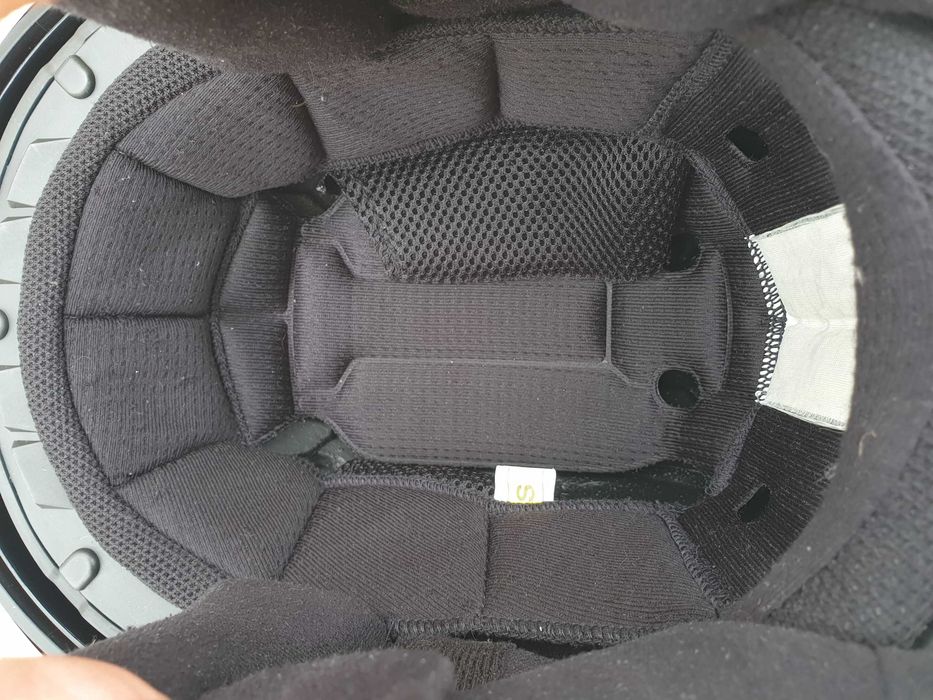 Harley Davidson rozm S  Kask motocyklowy z belndą