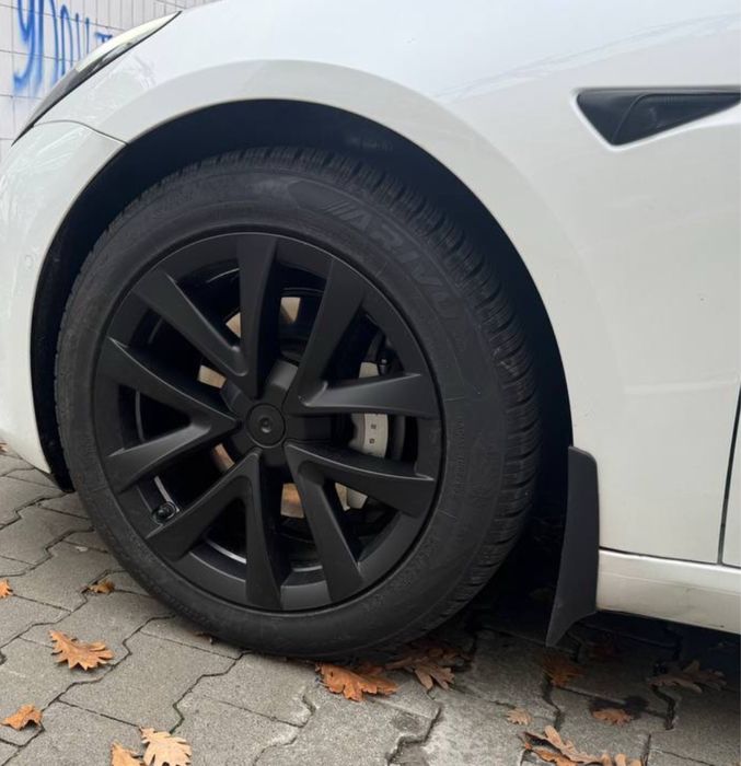 Бризговики Tesla 3 / Тесла 3