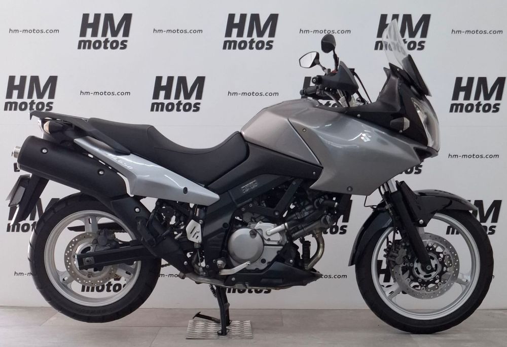 Suzuki DL  650 V-STROM - 12 MESES DE GARANTIA