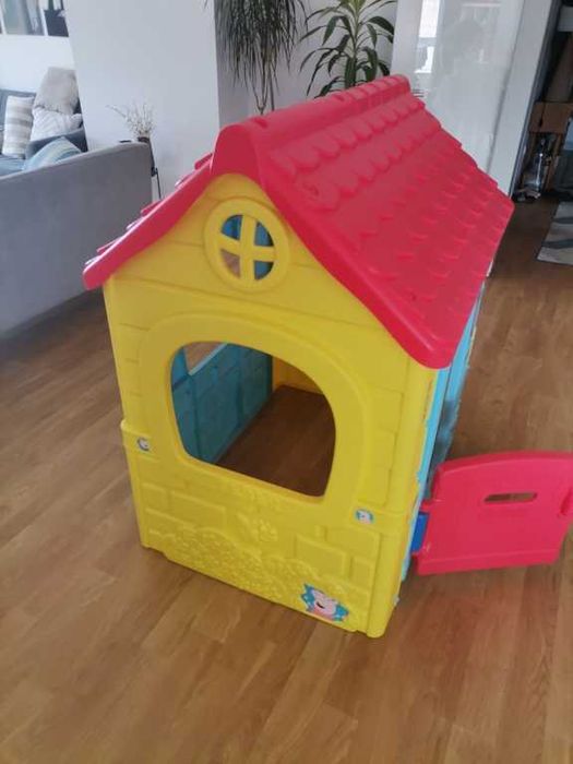 Casa Criança  Pepa Pig ótimo estado 60€