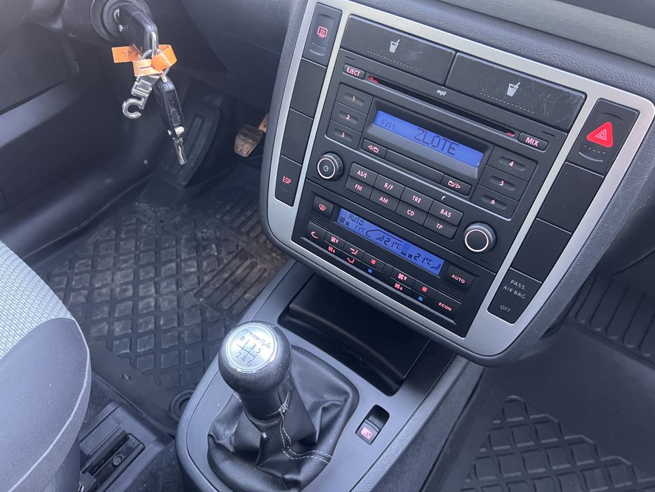 Volkswagen Sharan 2.0 8v 115km 184.000 km import