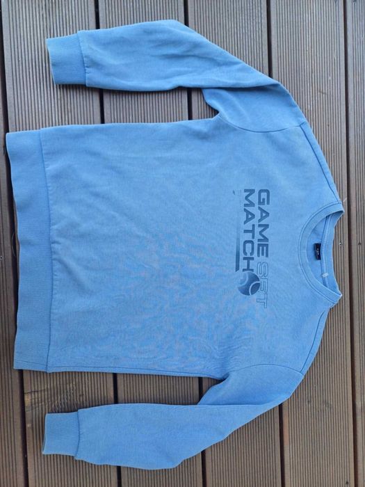 bluza chłopięca 4F rozm. 146