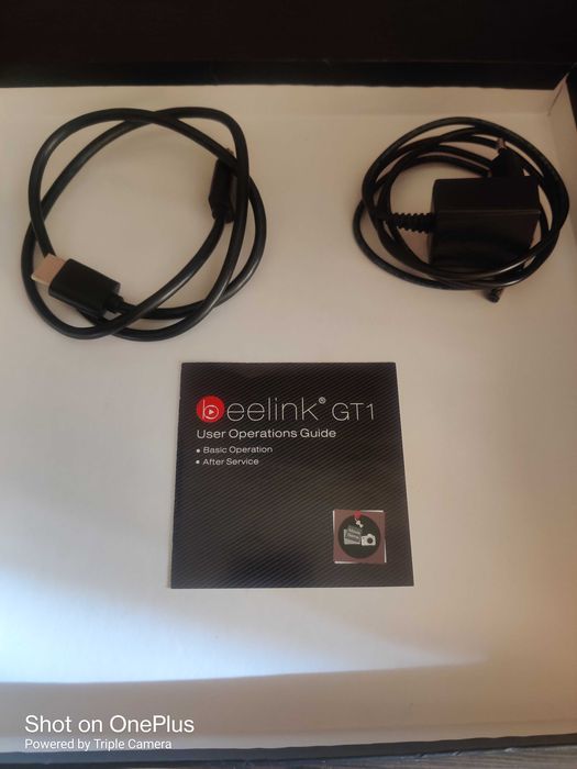 Смартприставка Beelink GT1
