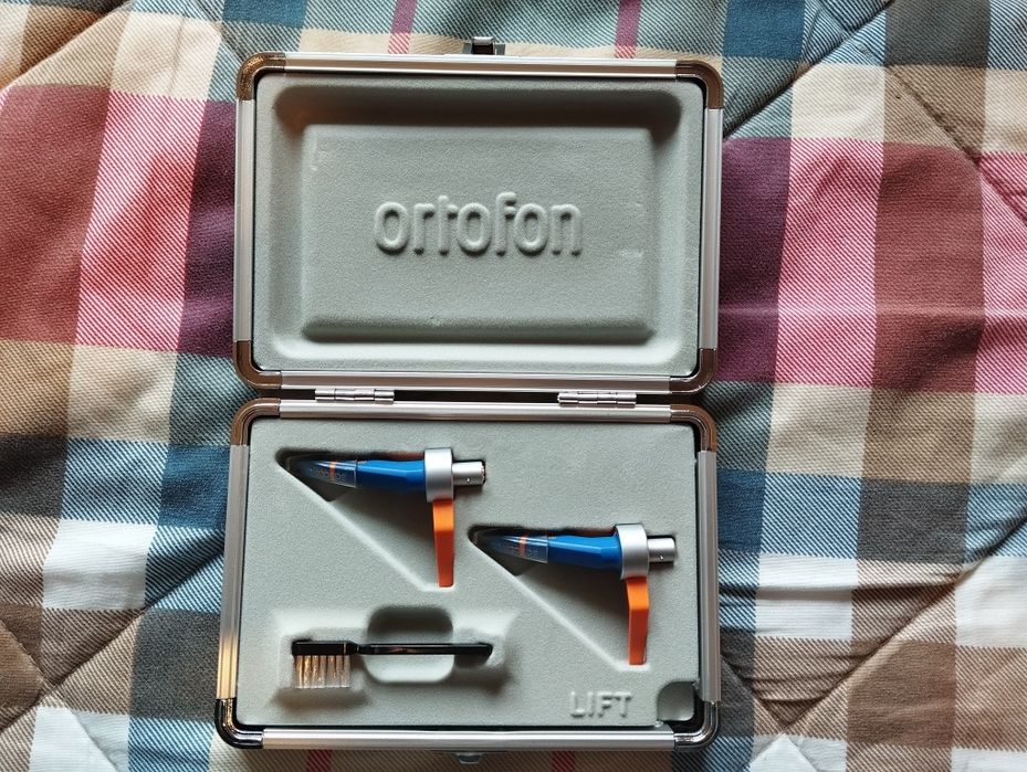 Concorde Dj Stylus mk2