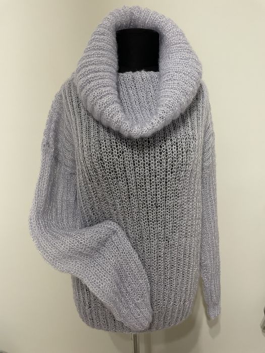 Светр Павутинка , русна робота, М