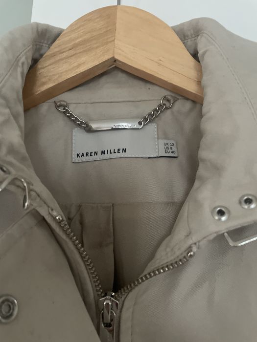 Płaszcz KAREN MILLEN r. 36