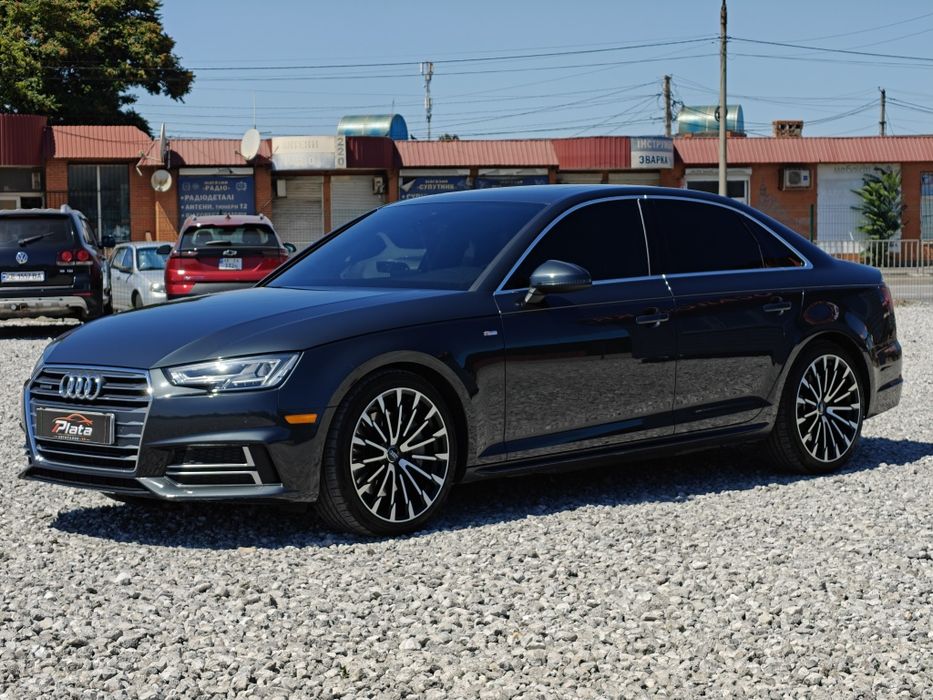 Audi A4 (Перший внесок від 20%) Автосалон Plata.kr