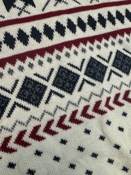 Светр різдвяний світшот олень этник свитер рождество christmas