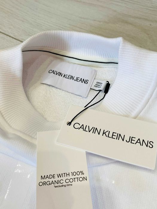 Платье худи Calvin Klein Кельвин Кялйн Оригинал