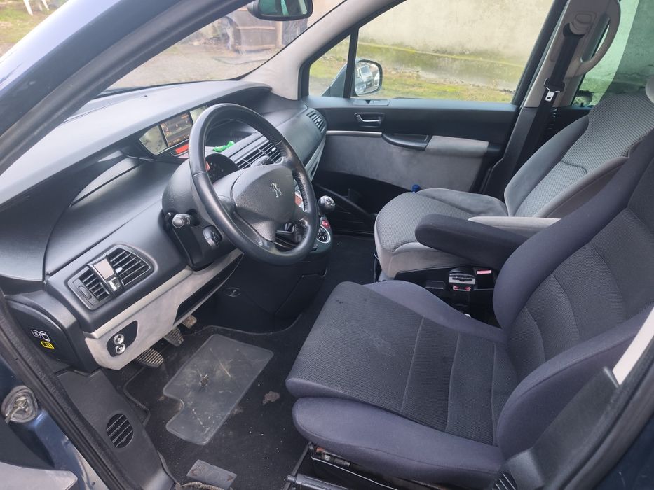 Peugeot 807 2.0 HDi 8 osobowy