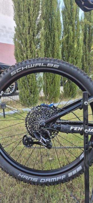 Transition Patrol 2018 – M – Hope / RockShox / DT Swiss