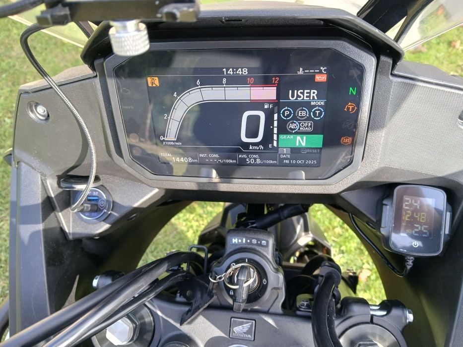 Honda xl750 Transalp