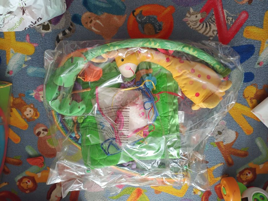 Ubranka niemowlęce dla chłopca rozm 62