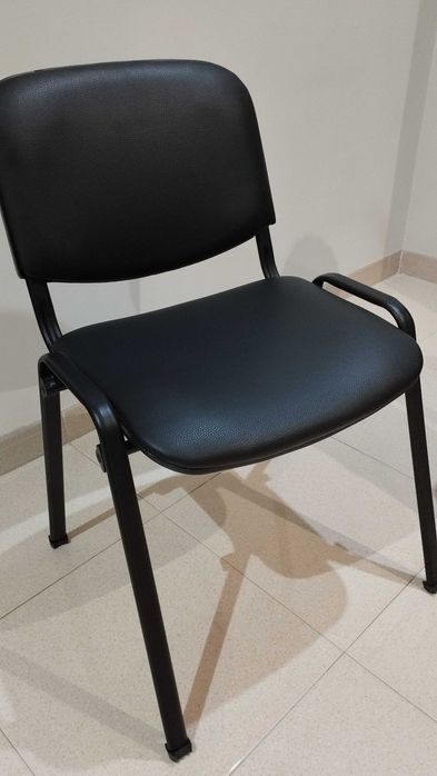 3 Cadeiras de visitante novas