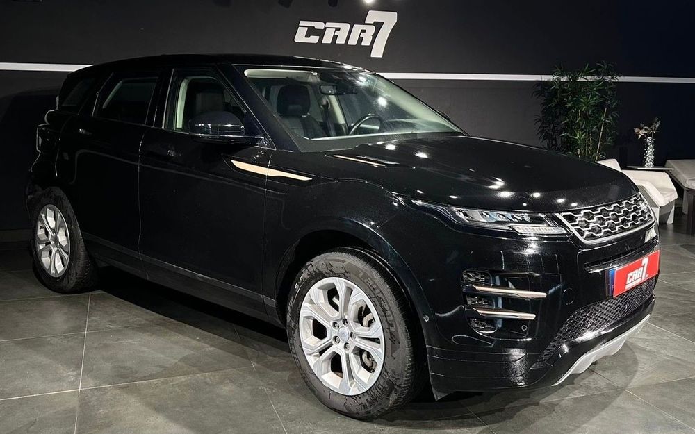 Land Rover Range Rover Evoque 2.0 D150 AWD HSE Auto