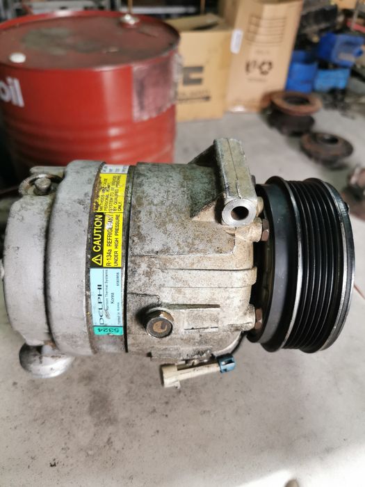 Compressor AC Opel Vectra GTS