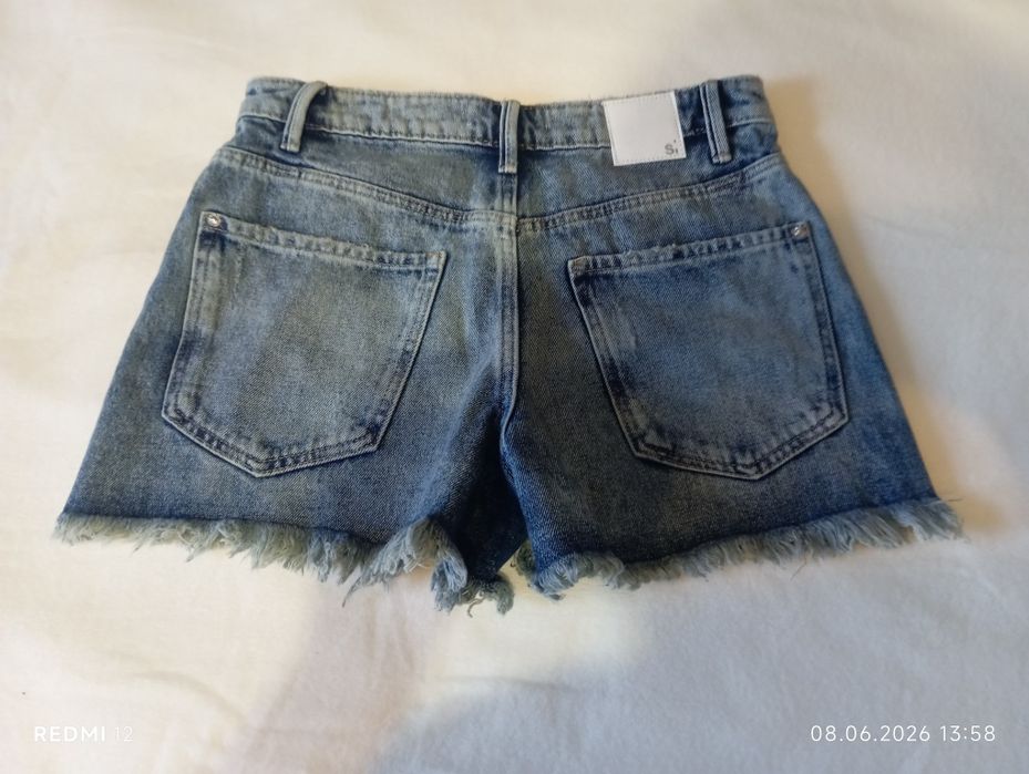 Шорти Denim 34 розмір