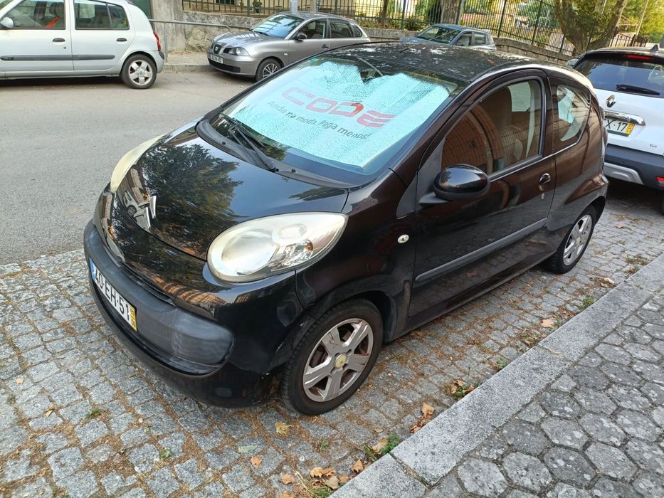 Citroën C1 1.0 SX foto 2