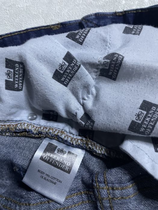 Джинси weekend offender, 32 розмір