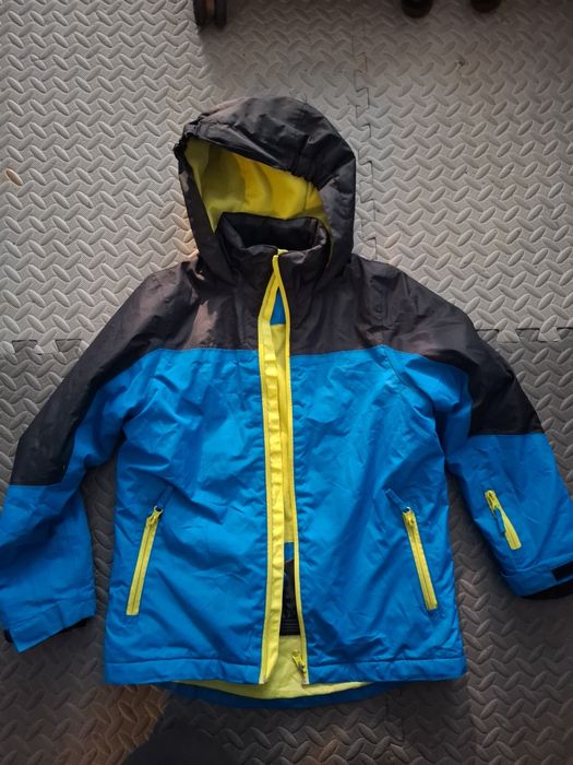 Kurtka narciarska 134 140 zimowa