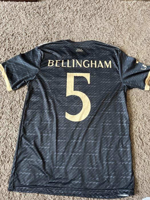 футболка Jude Bellingham original