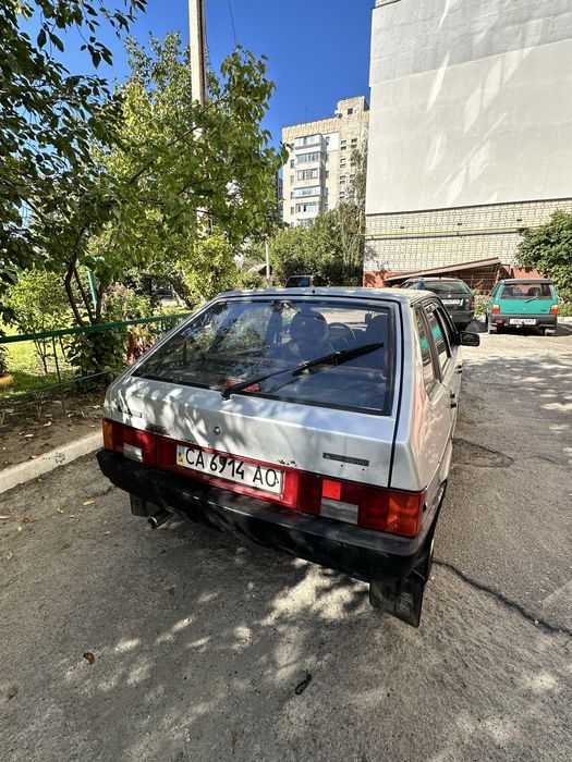 Ваз 2109 2003рік