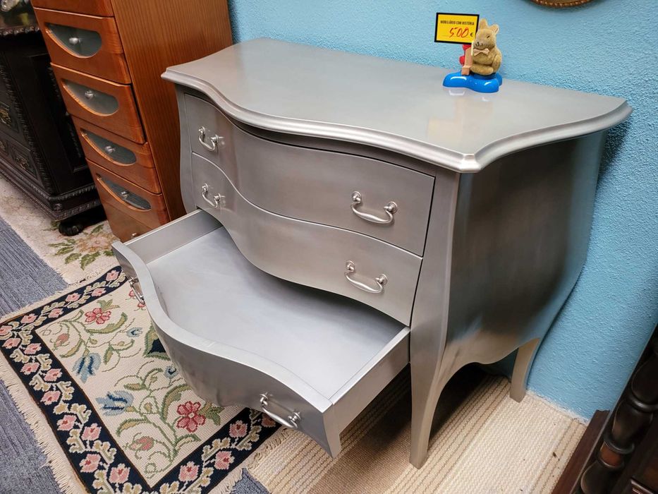 Cómoda de barriga - óptimo estado