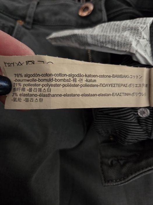 Spodnie Massimo Dutti