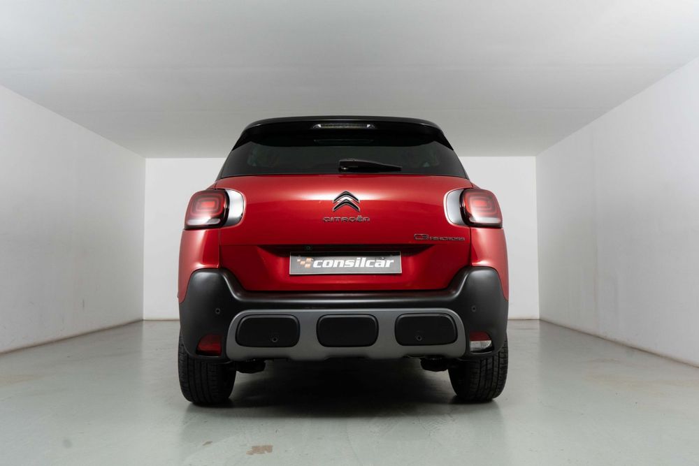 Citroën C3 Aircross 1.2 PureTech Plus