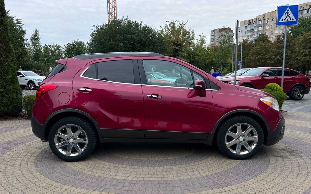 Buick Encore 2013