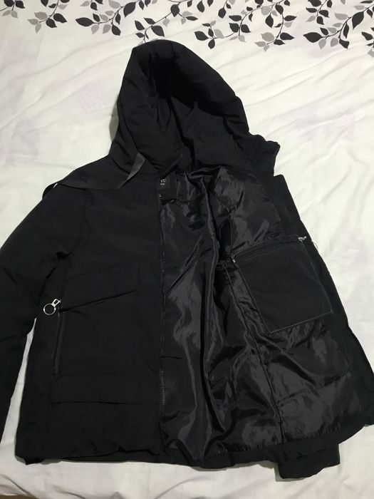 Куртка зимова