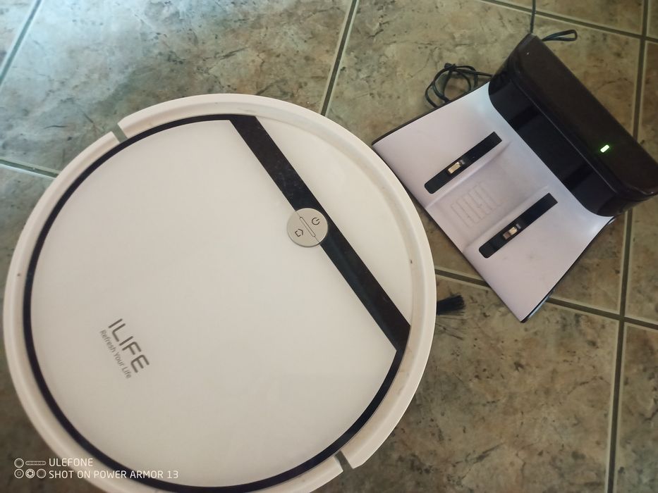 ILIFE V3X – inteligentny robot sprzątający,