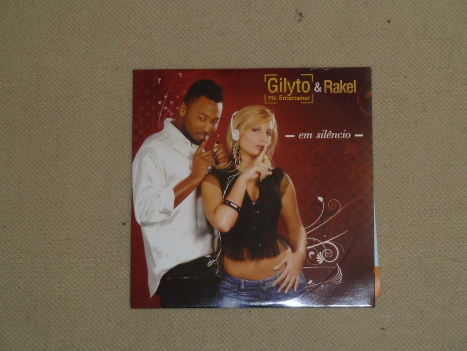 Gilyto & Rakel - em silencio