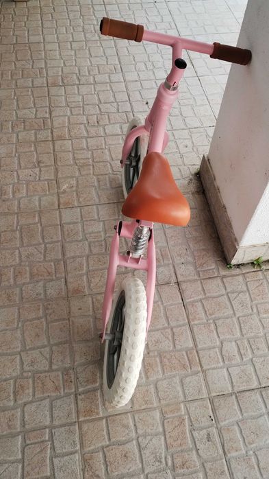 Bicicleta de aprendizagem