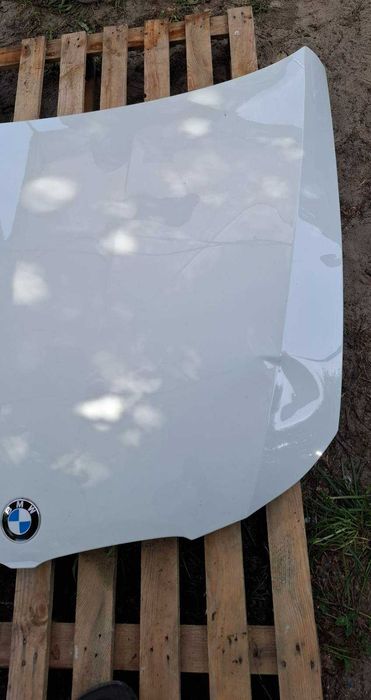 Maska BMW E90 kolor A300