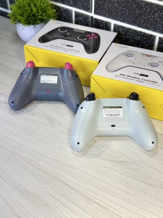 Геймпад / джойстик EasySMX X05 Wireless Controller Bluetooth для PC / Switch / Android / iPhone