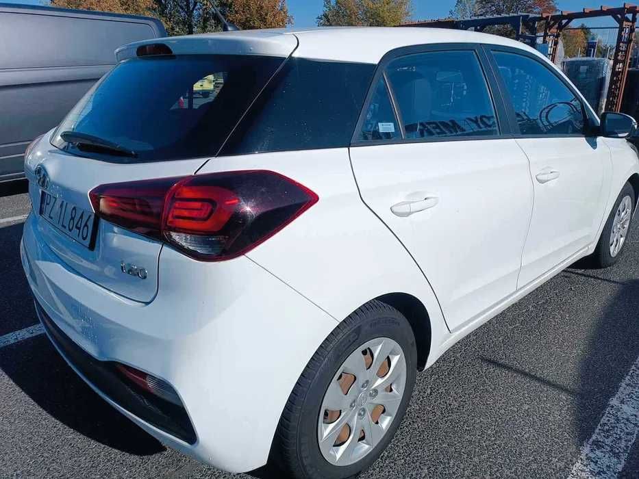 Hyundai I20 Salon Polska Fra Vat PB