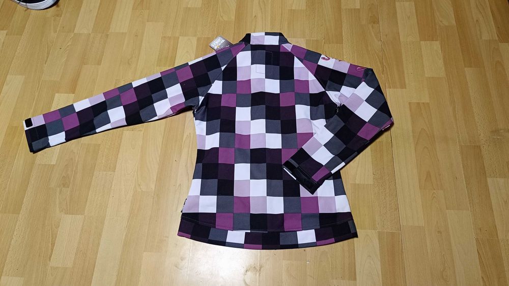 Kurtka turystyczna softshell CAMPUS ANIKA r.S nowa stan idealny