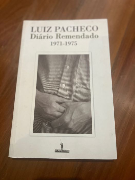 Luiz Pacheco Diário Remendado