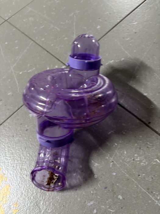 2 gaiola de hamster