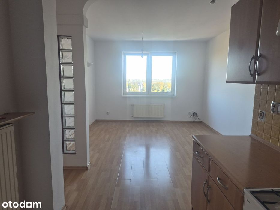 Bez prowizji | 2 pokoje 46,1 m² + garaż | Naramowice, ul. Błażeja