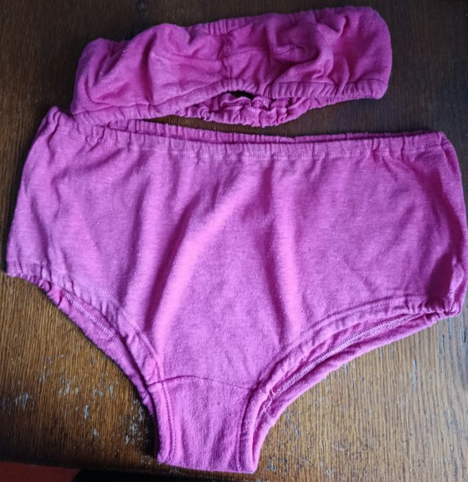 Уникальные купальники и трусы СССР