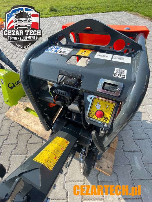 Zagęszczarka Belle RPX 35/50 180 kg Honda GX 200 NOWA FV Gwarancja