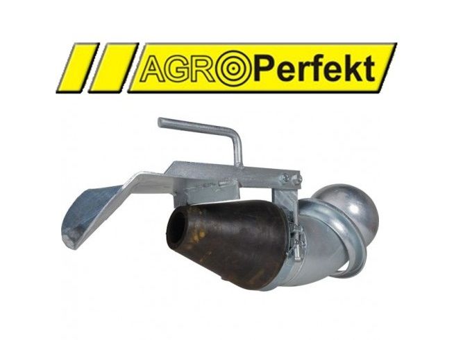 Rozlewacz precyzyjny 6 " KOMPLET włoski system Berselli