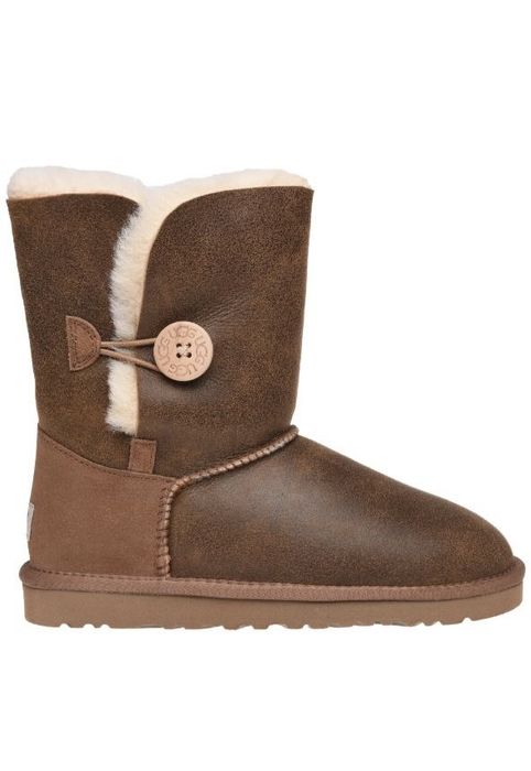UGG Bailey Button Chocolate, Оригінал