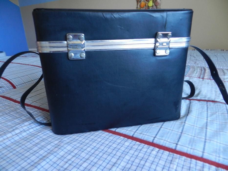 Bolsa/caixa para máquina fotográfica profissional