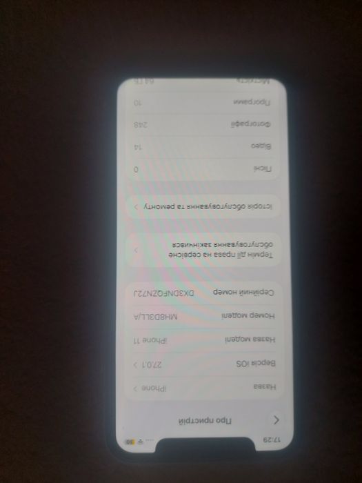 Iphone 11 64gb Neverlock White